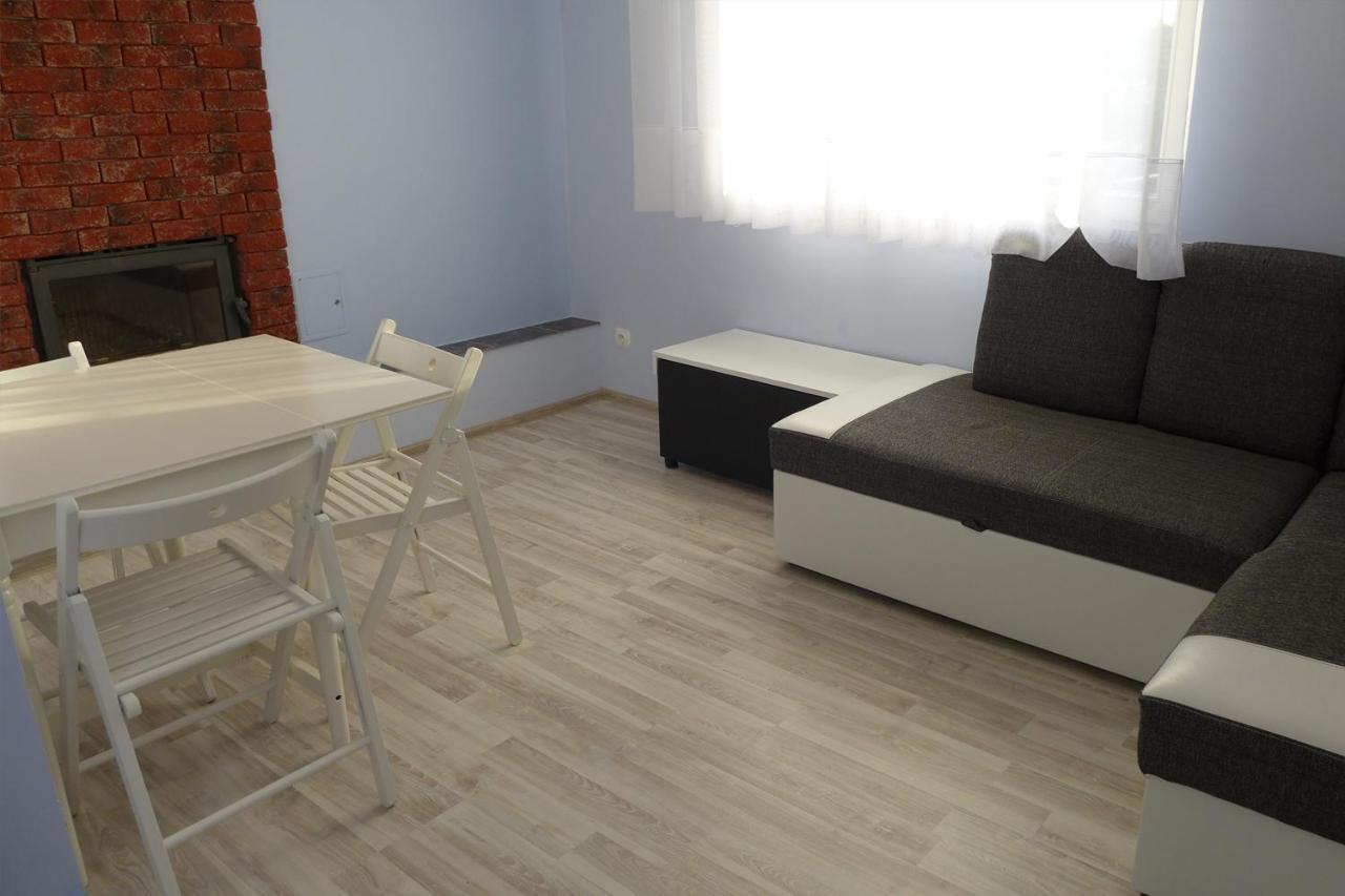 Apartamenty Zabcia Grzybowo  Kültér fotó