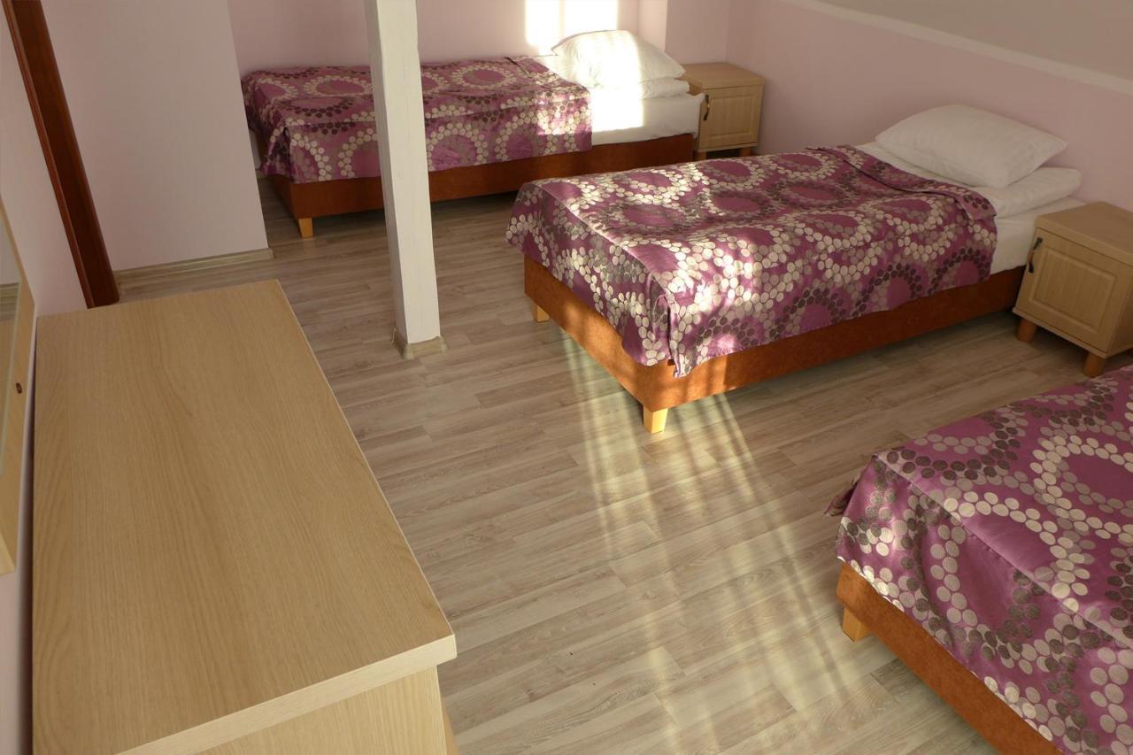Apartamenty Zabcia Grzybowo  Kültér fotó