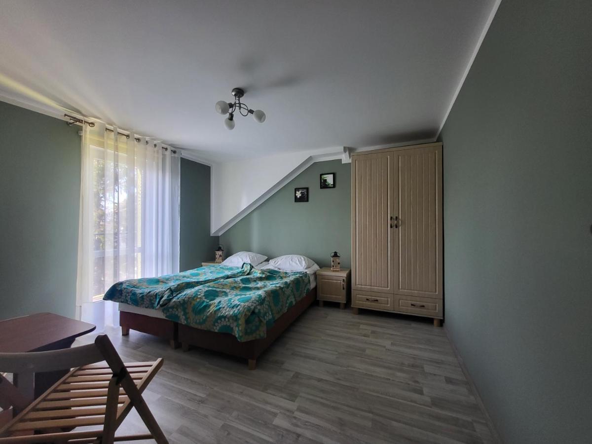 Apartamenty Zabcia Grzybowo  Kültér fotó