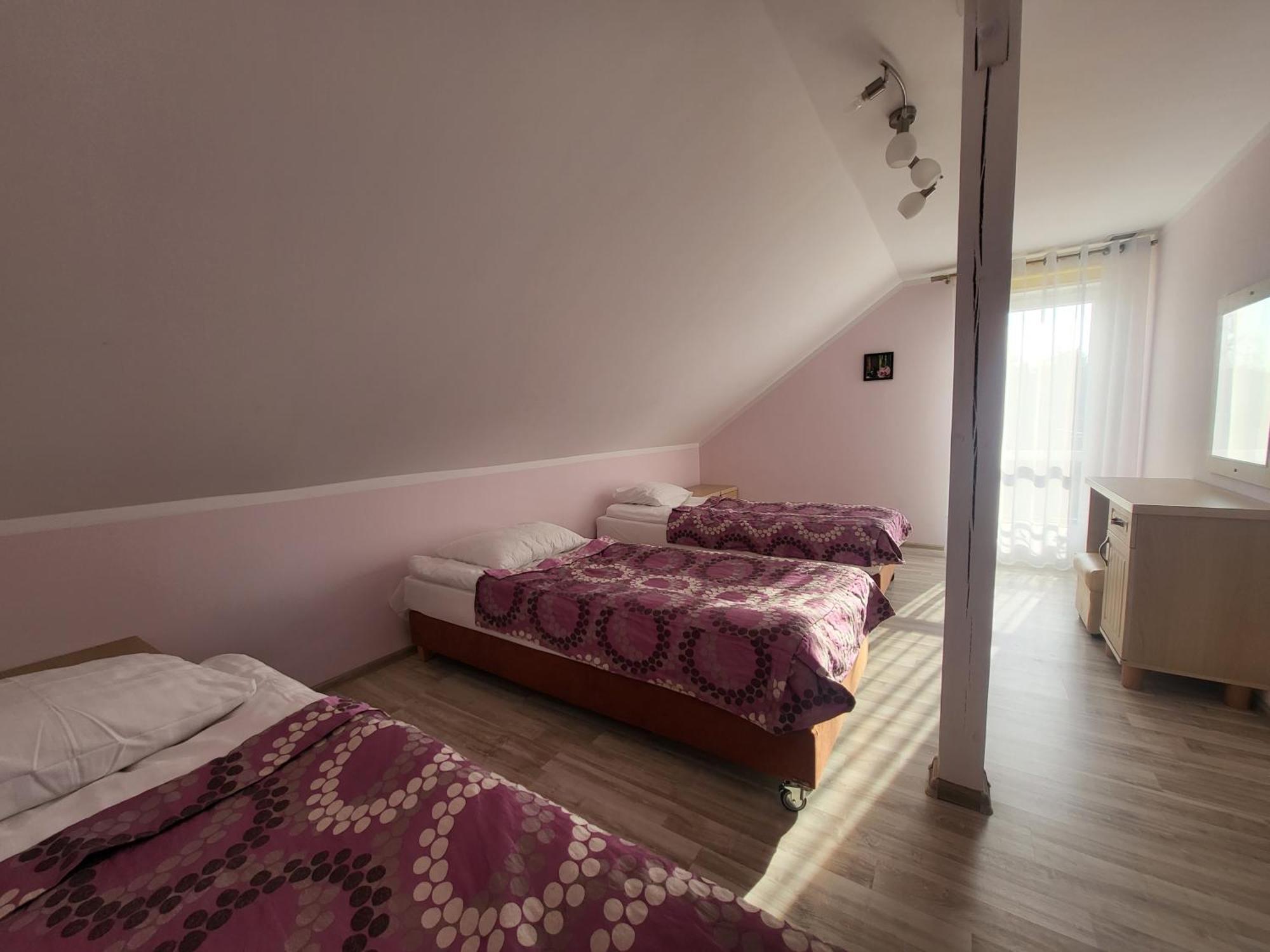 Apartamenty Zabcia Grzybowo  Kültér fotó