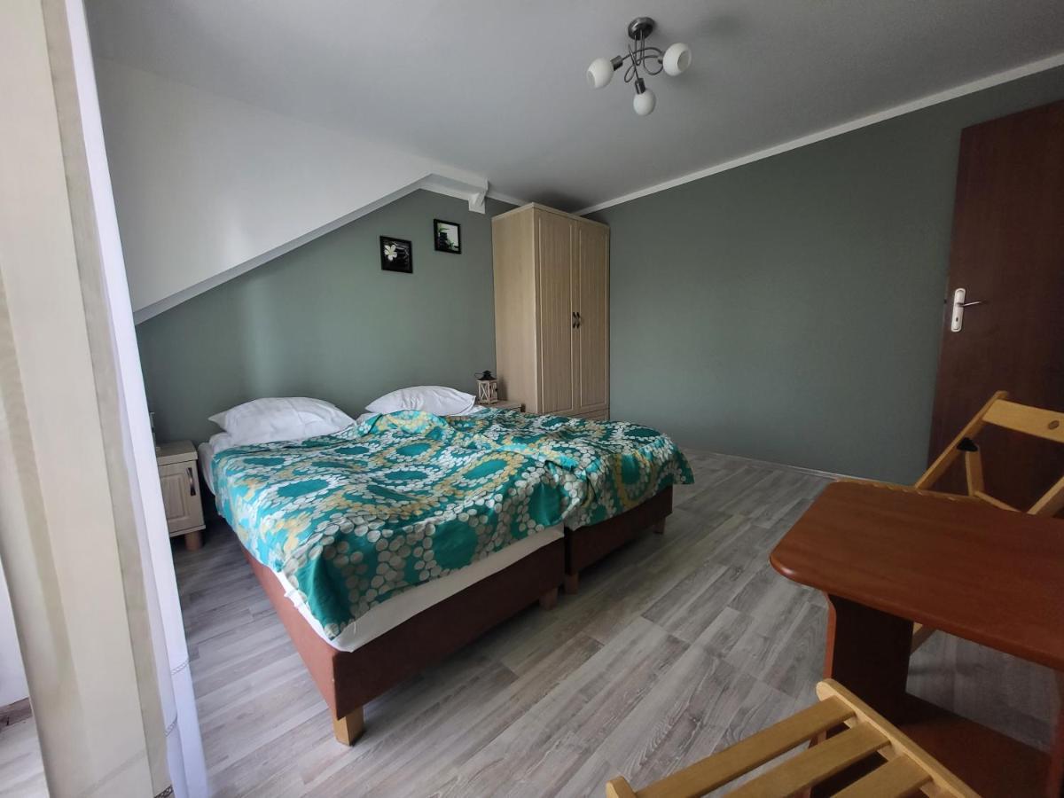 Apartamenty Zabcia Grzybowo  Kültér fotó