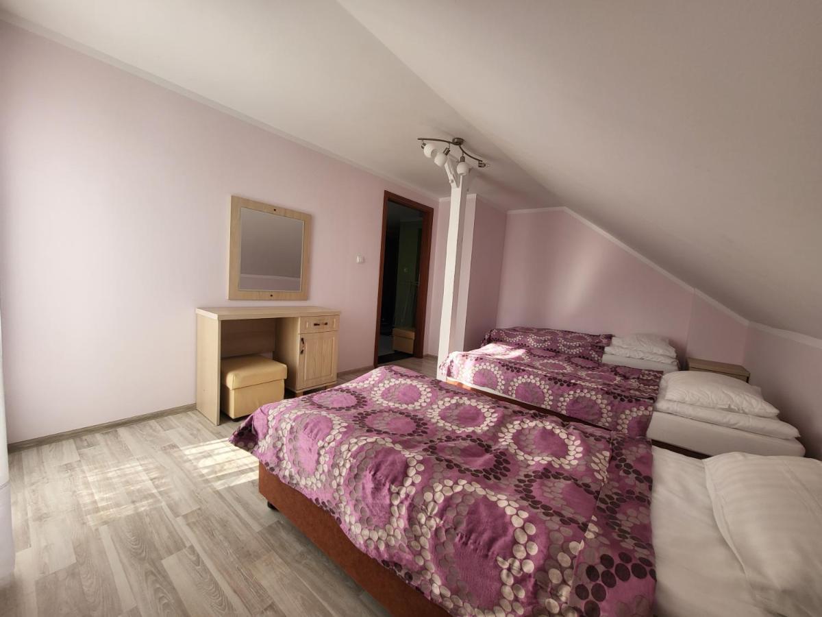 Apartamenty Zabcia Grzybowo  Kültér fotó