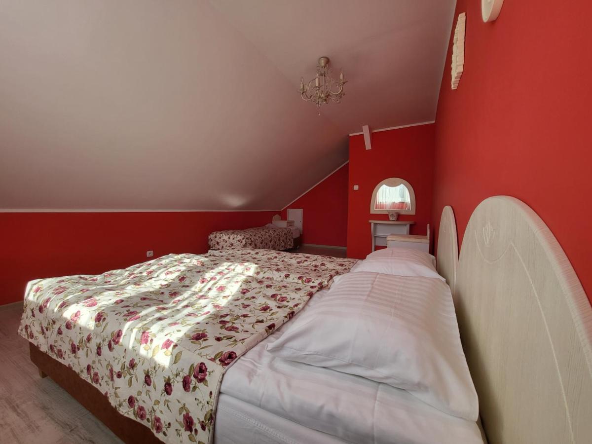 Apartamenty Zabcia Grzybowo  Kültér fotó