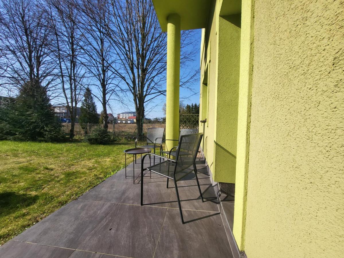 Apartamenty Zabcia Grzybowo  Kültér fotó