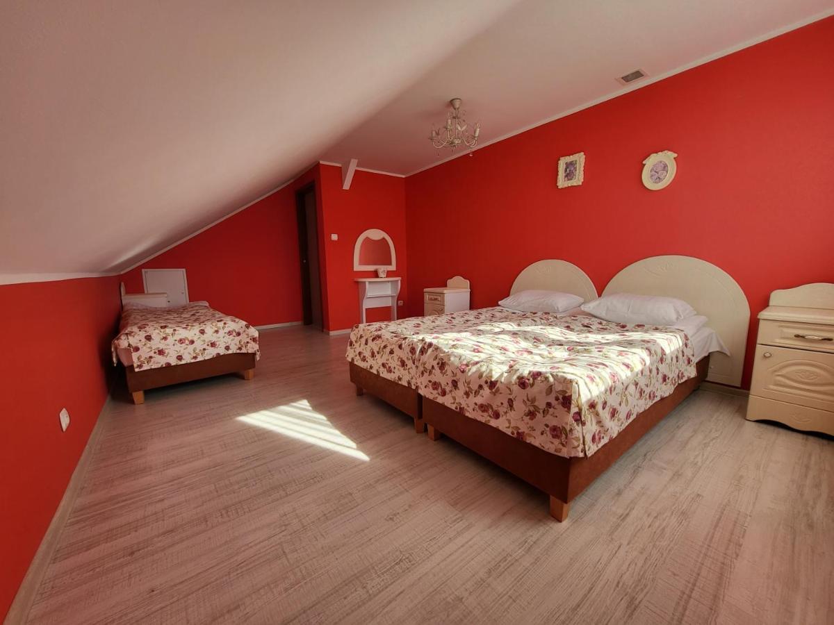 Apartamenty Zabcia Grzybowo  Kültér fotó