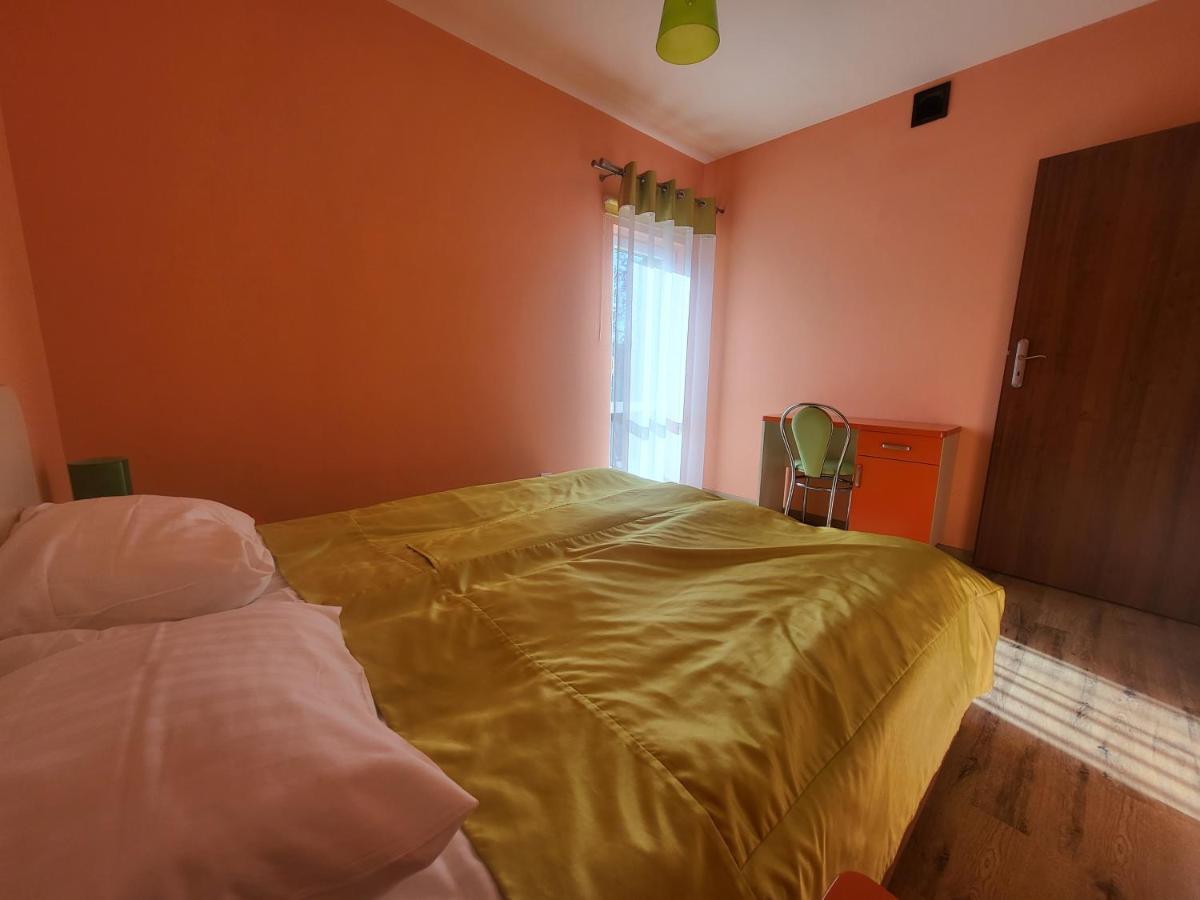 Apartamenty Zabcia Grzybowo  Kültér fotó
