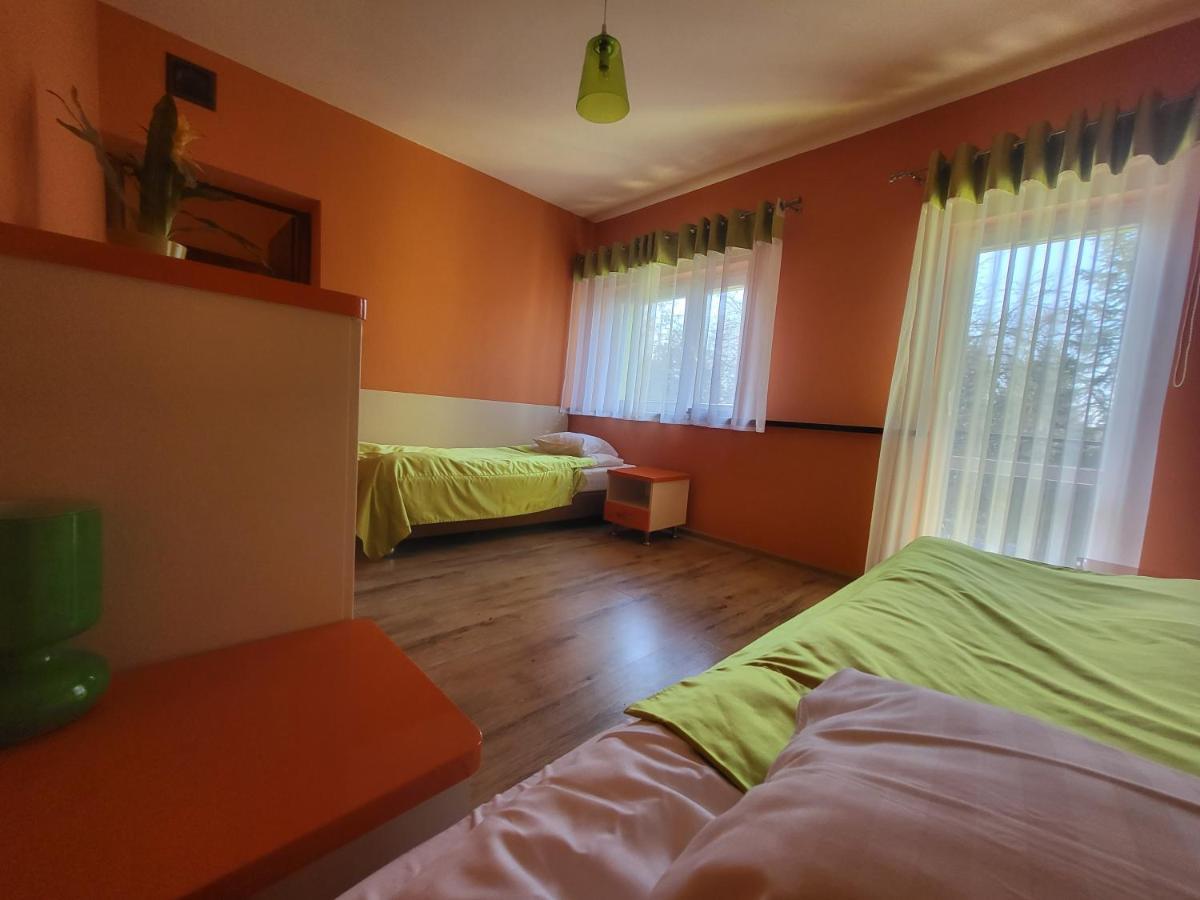 Apartamenty Zabcia Grzybowo  Kültér fotó