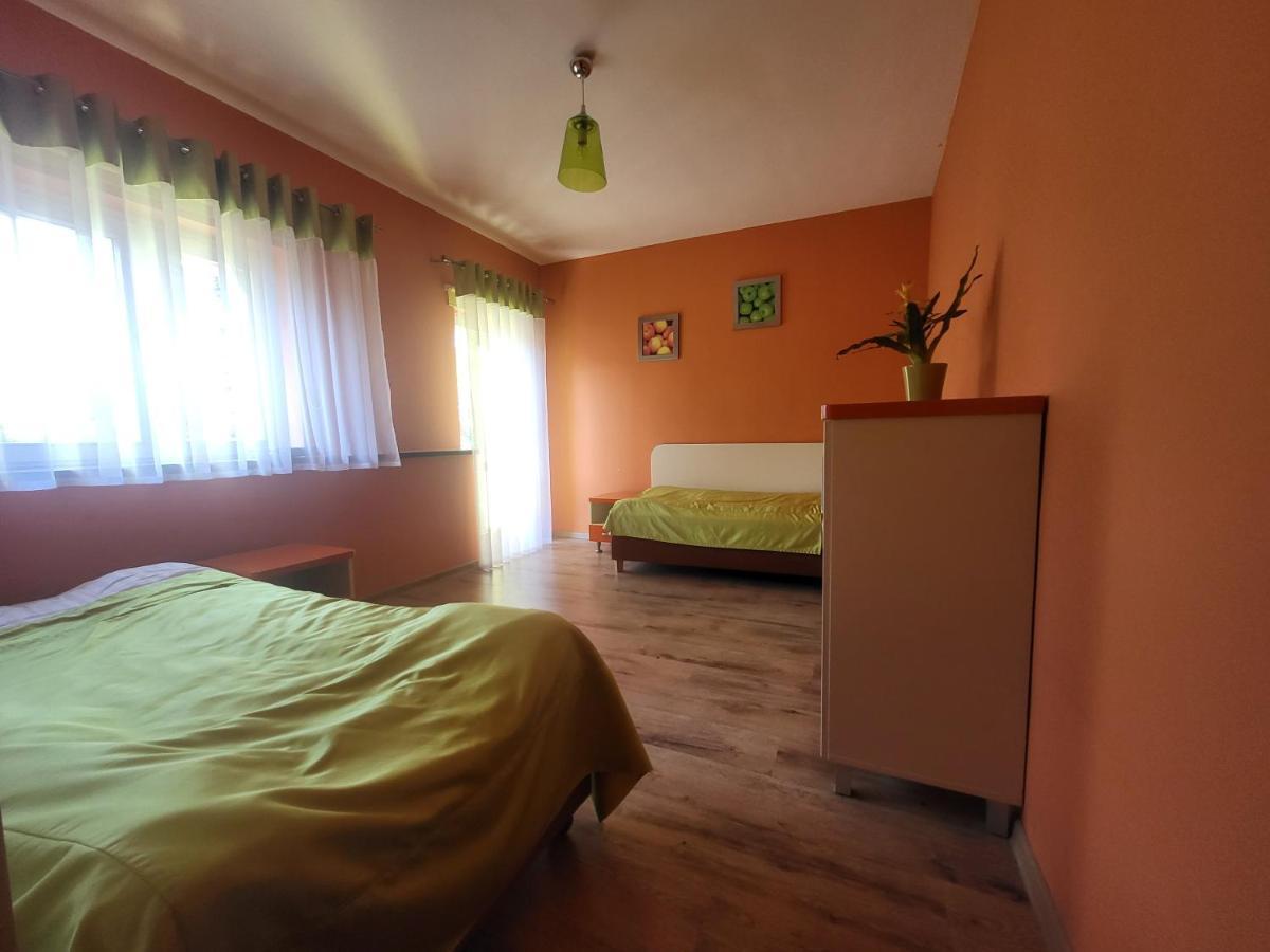 Apartamenty Zabcia Grzybowo  Kültér fotó