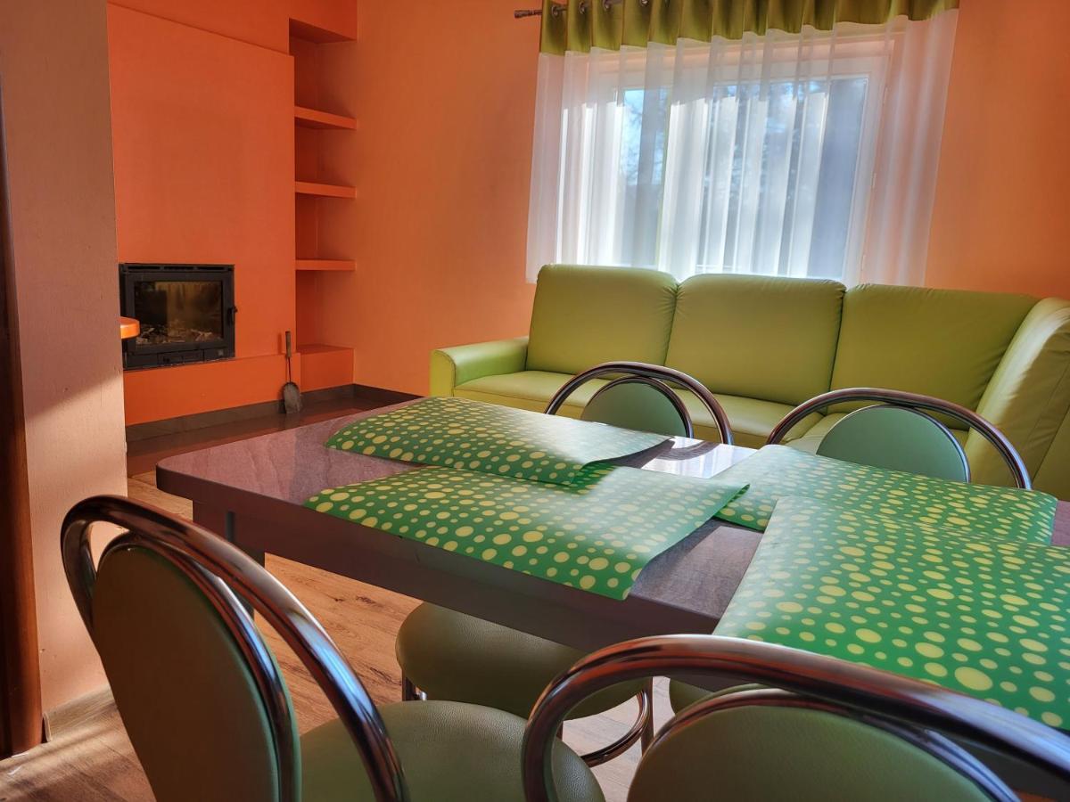 Apartamenty Zabcia Grzybowo  Kültér fotó