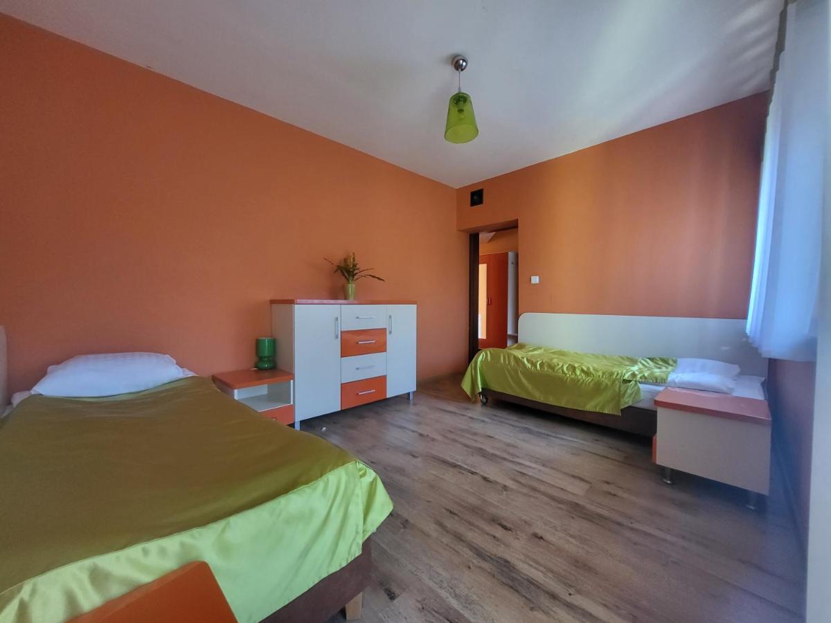 Apartamenty Zabcia Grzybowo  Kültér fotó