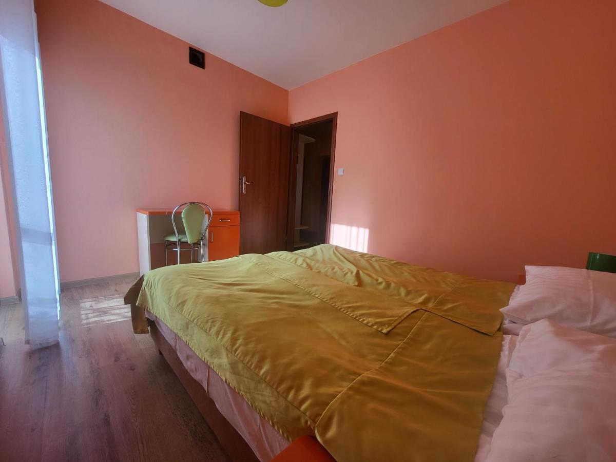 Apartamenty Zabcia Grzybowo  Kültér fotó