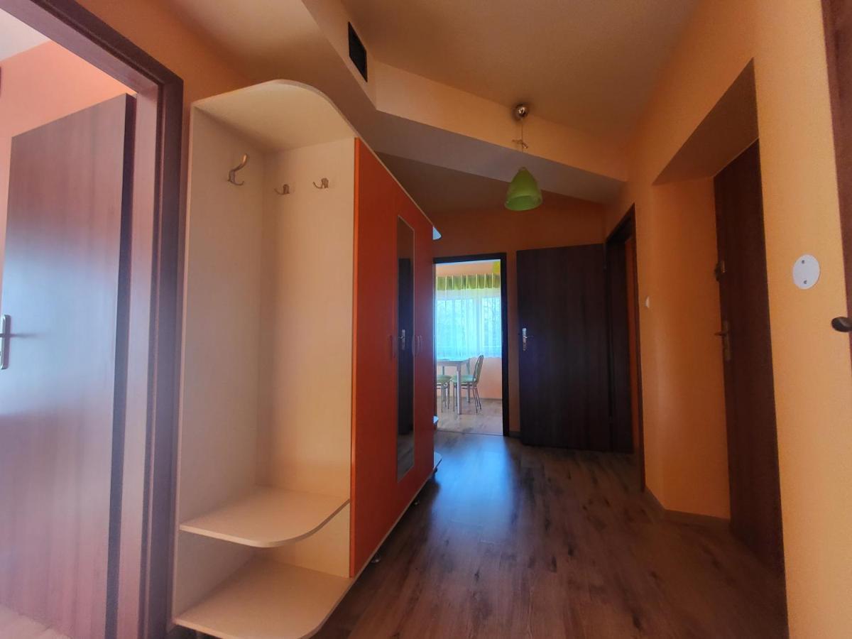 Apartamenty Zabcia Grzybowo  Kültér fotó