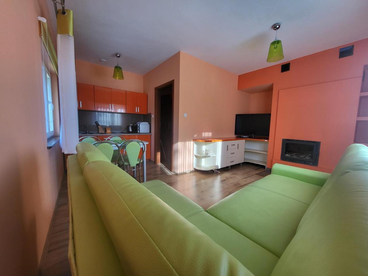 Apartamenty Zabcia Grzybowo  Kültér fotó