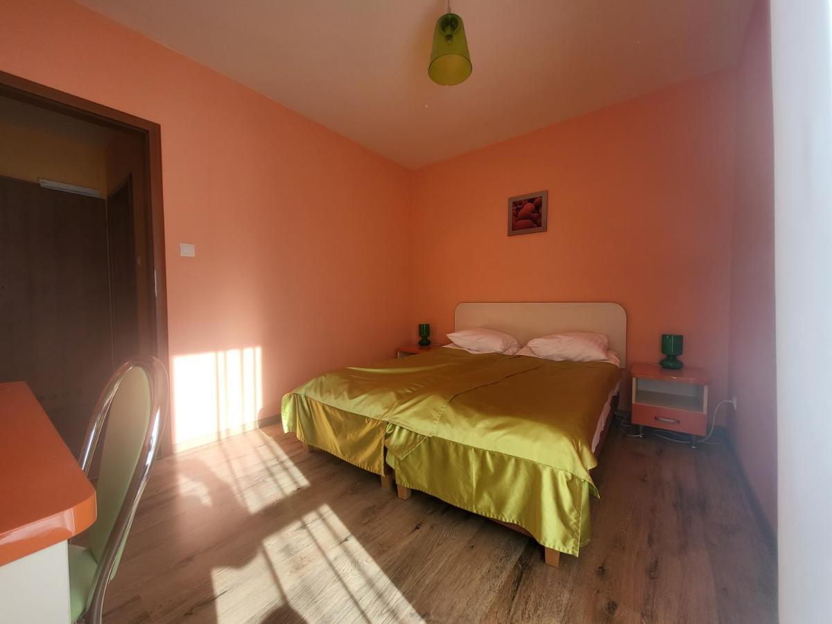 Apartamenty Zabcia Grzybowo  Kültér fotó