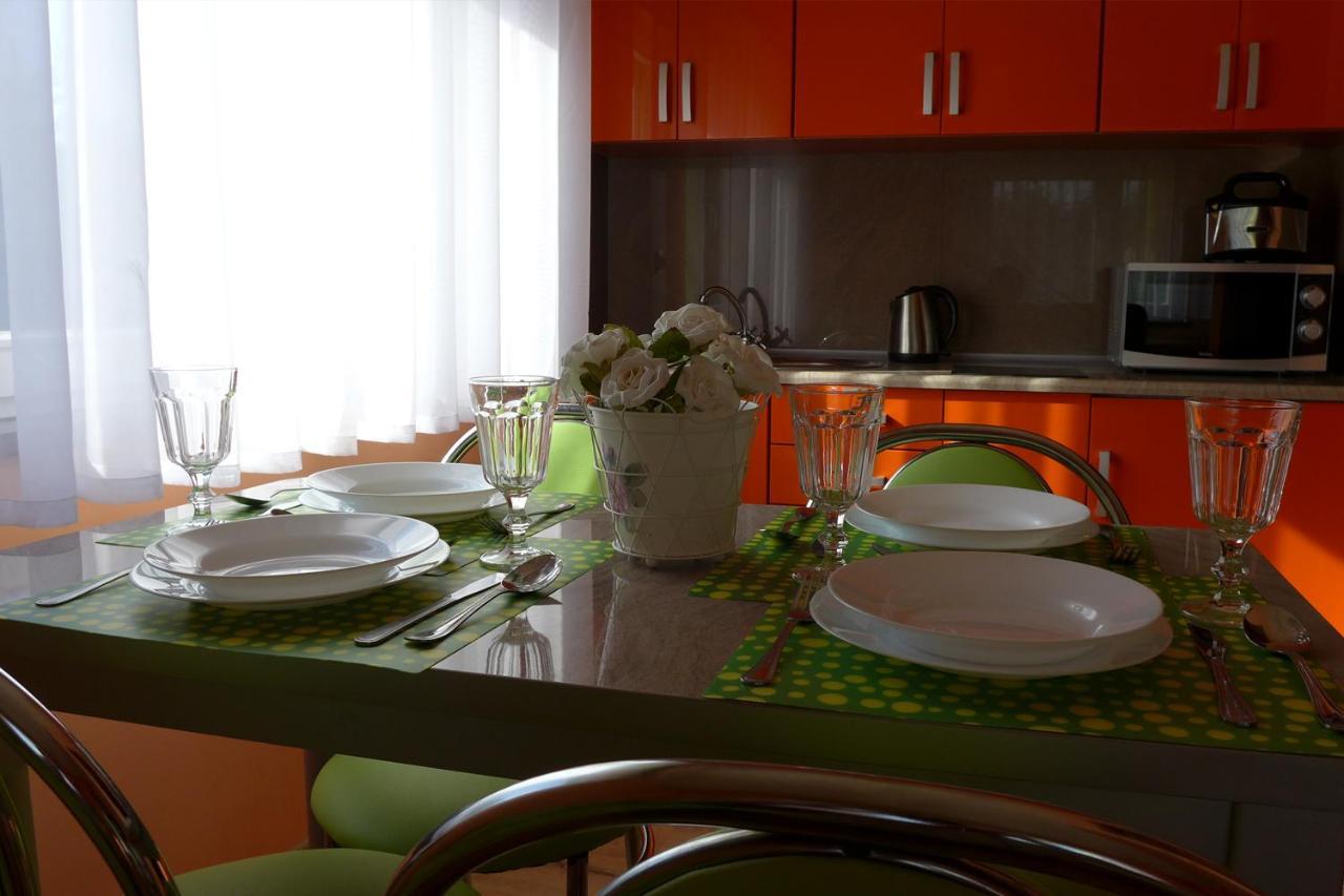 Apartamenty Zabcia Grzybowo  Kültér fotó
