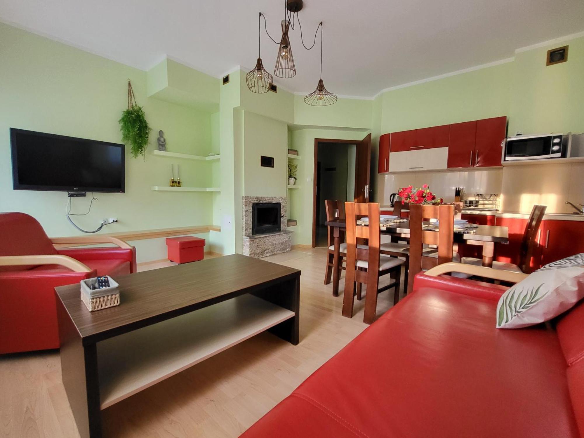 Apartamenty Zabcia Grzybowo  Kültér fotó