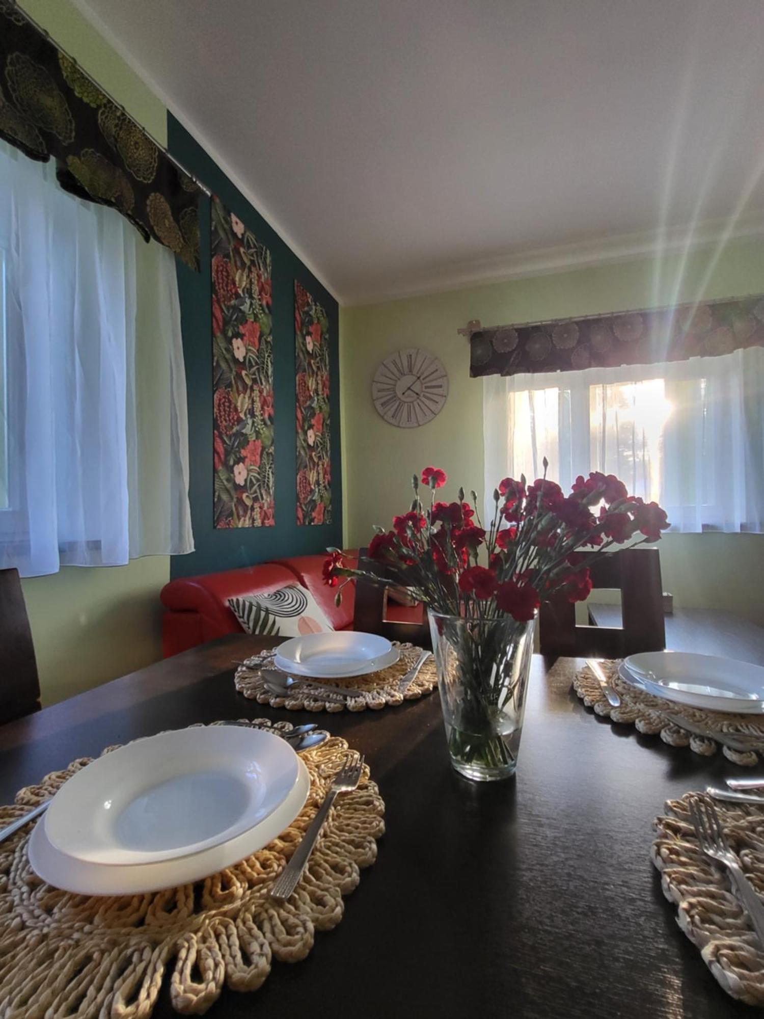 Apartamenty Zabcia Grzybowo  Kültér fotó
