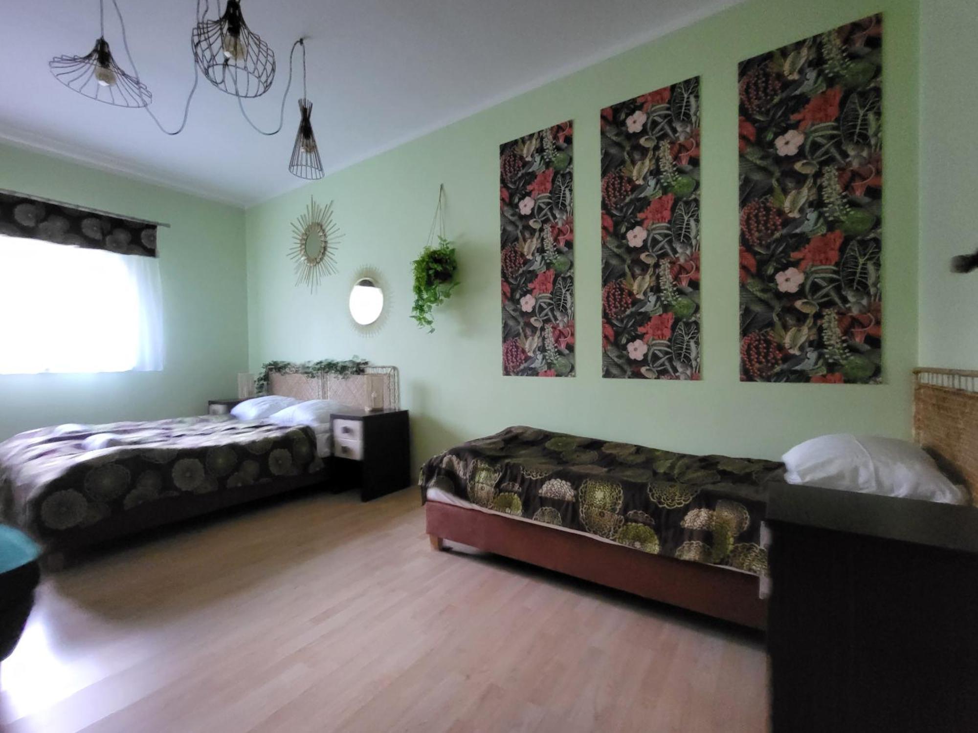 Apartamenty Zabcia Grzybowo  Kültér fotó