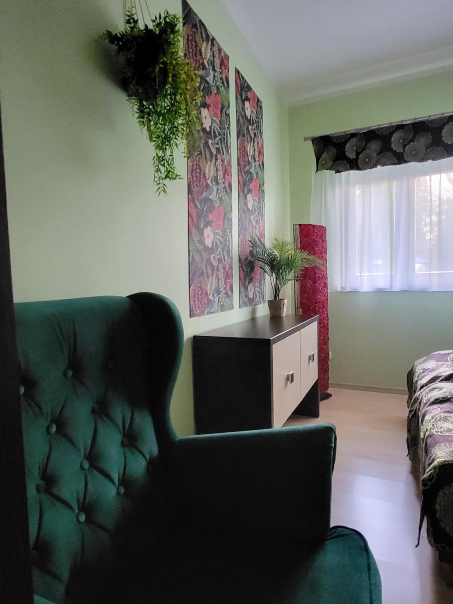 Apartamenty Zabcia Grzybowo  Kültér fotó