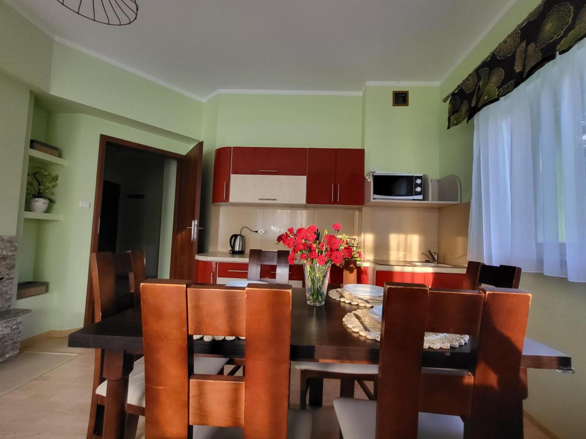 Apartamenty Zabcia Grzybowo  Kültér fotó