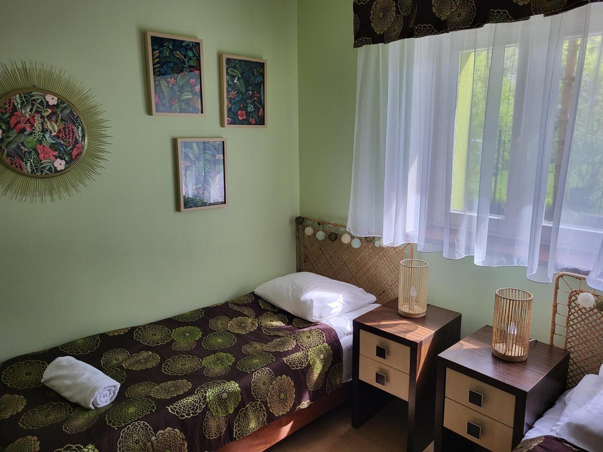 Apartamenty Zabcia Grzybowo  Kültér fotó