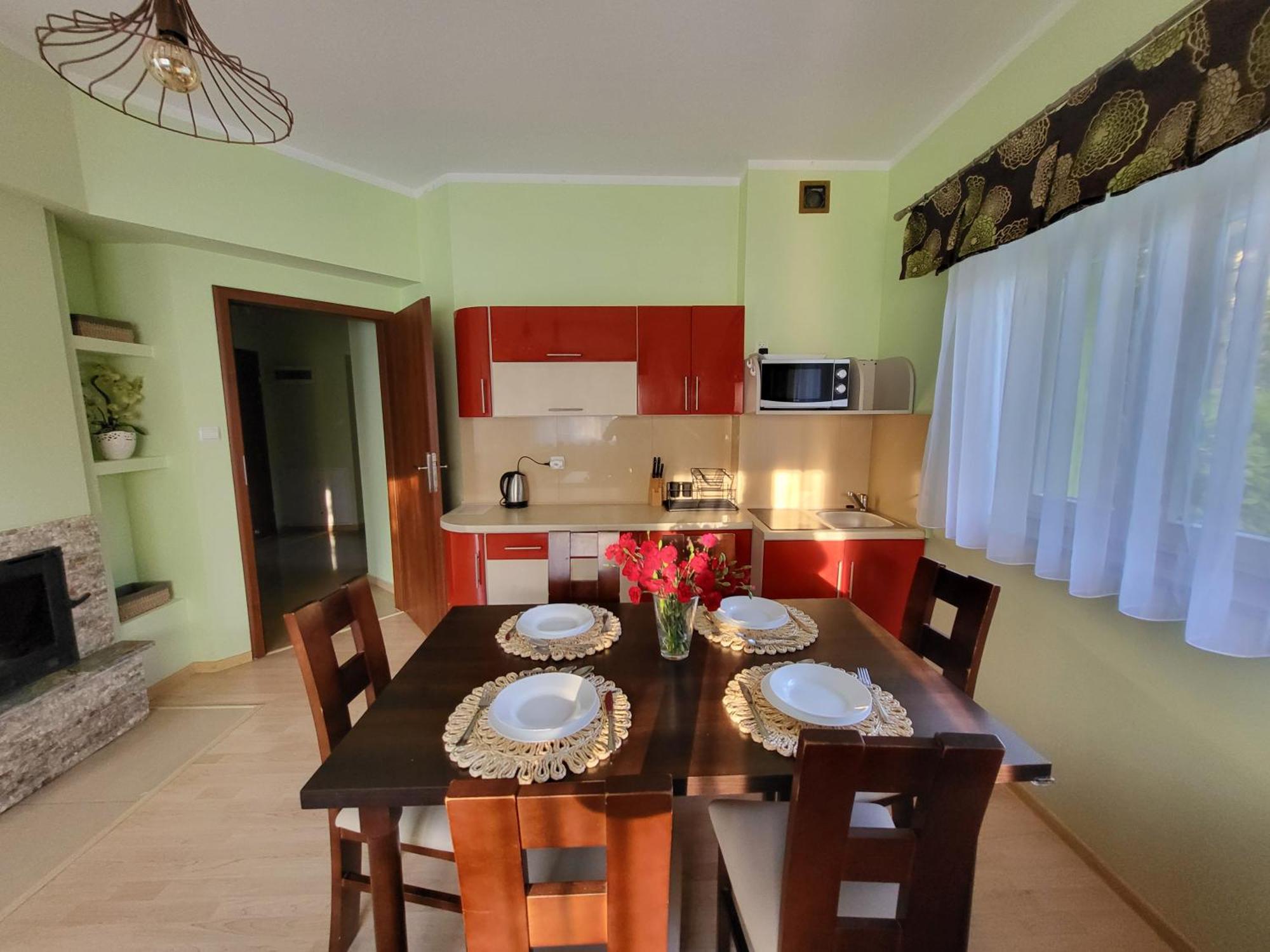 Apartamenty Zabcia Grzybowo  Kültér fotó
