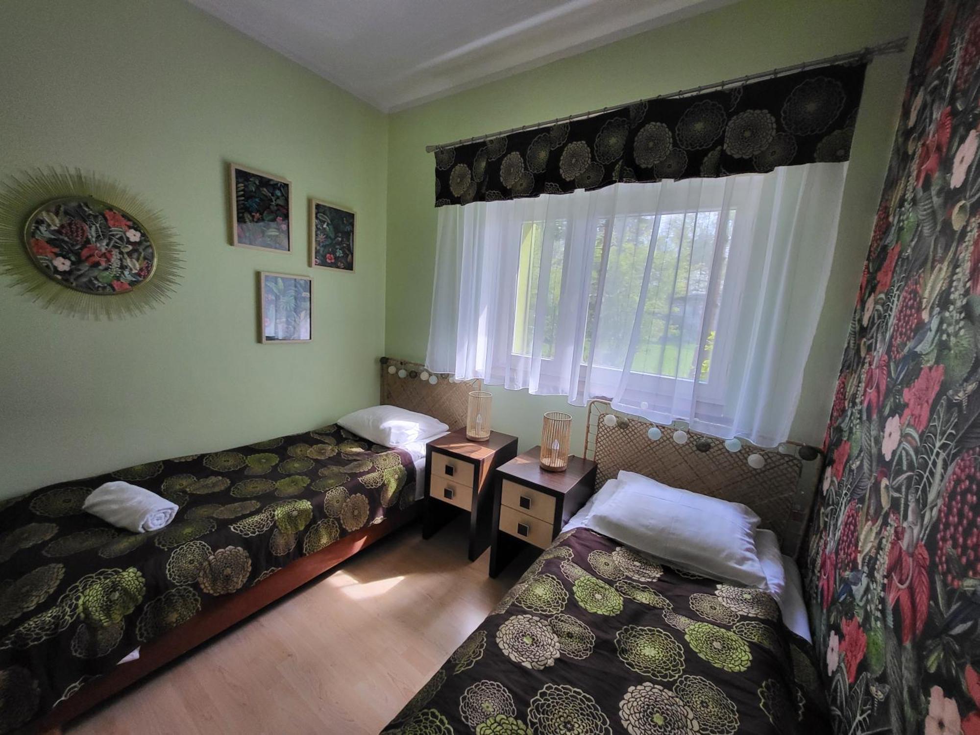 Apartamenty Zabcia Grzybowo  Kültér fotó