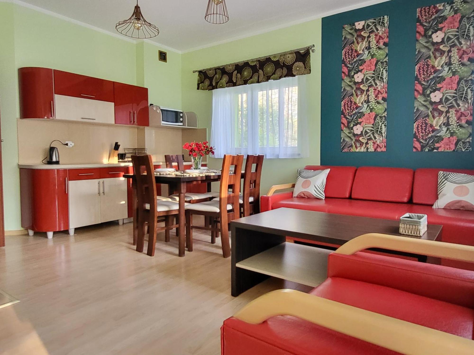 Apartamenty Zabcia Grzybowo  Kültér fotó
