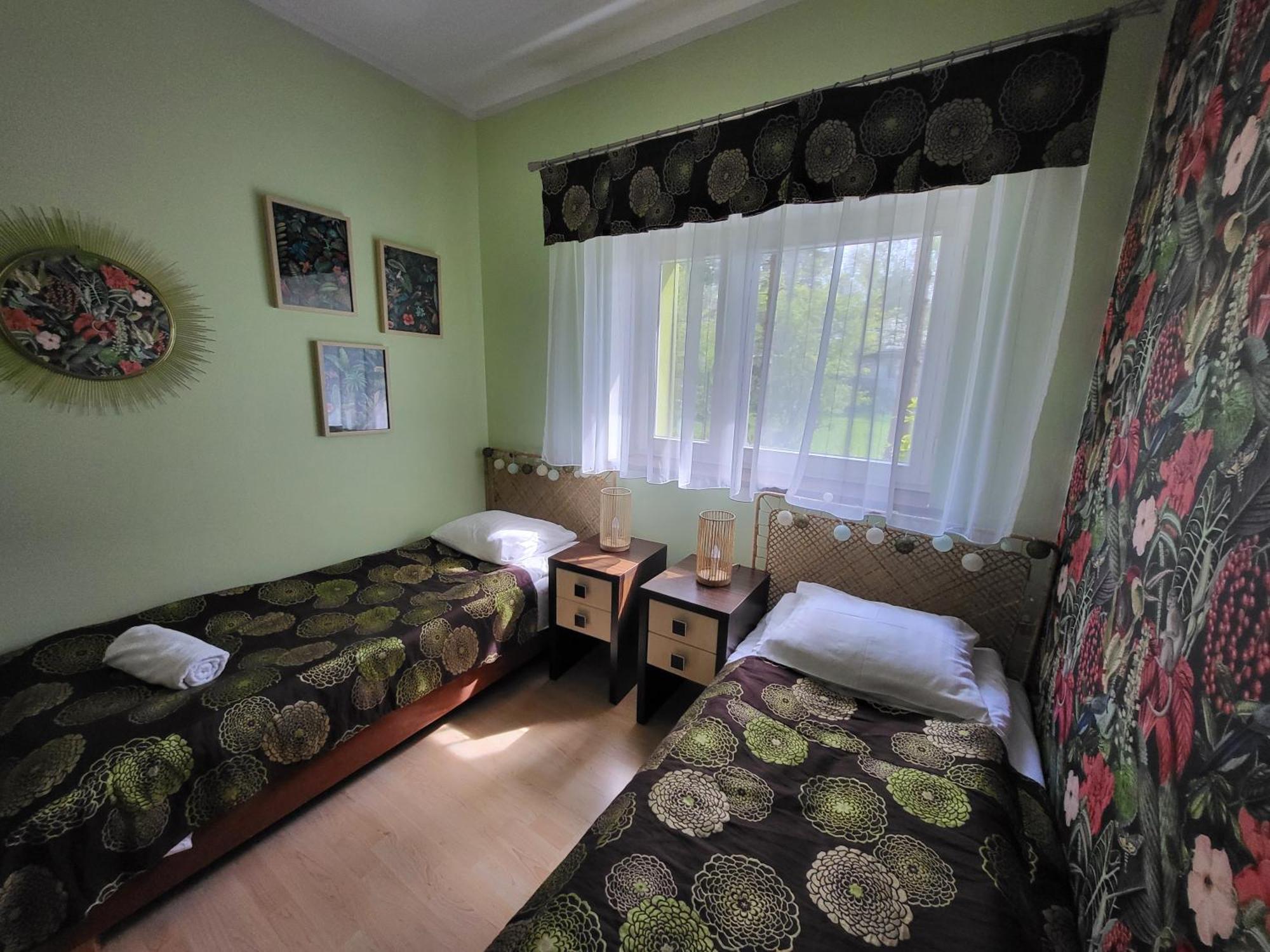 Apartamenty Zabcia Grzybowo  Kültér fotó