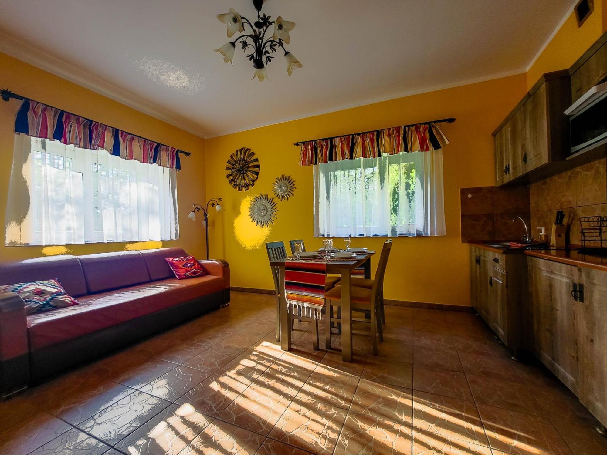 Apartamenty Zabcia Grzybowo  Kültér fotó