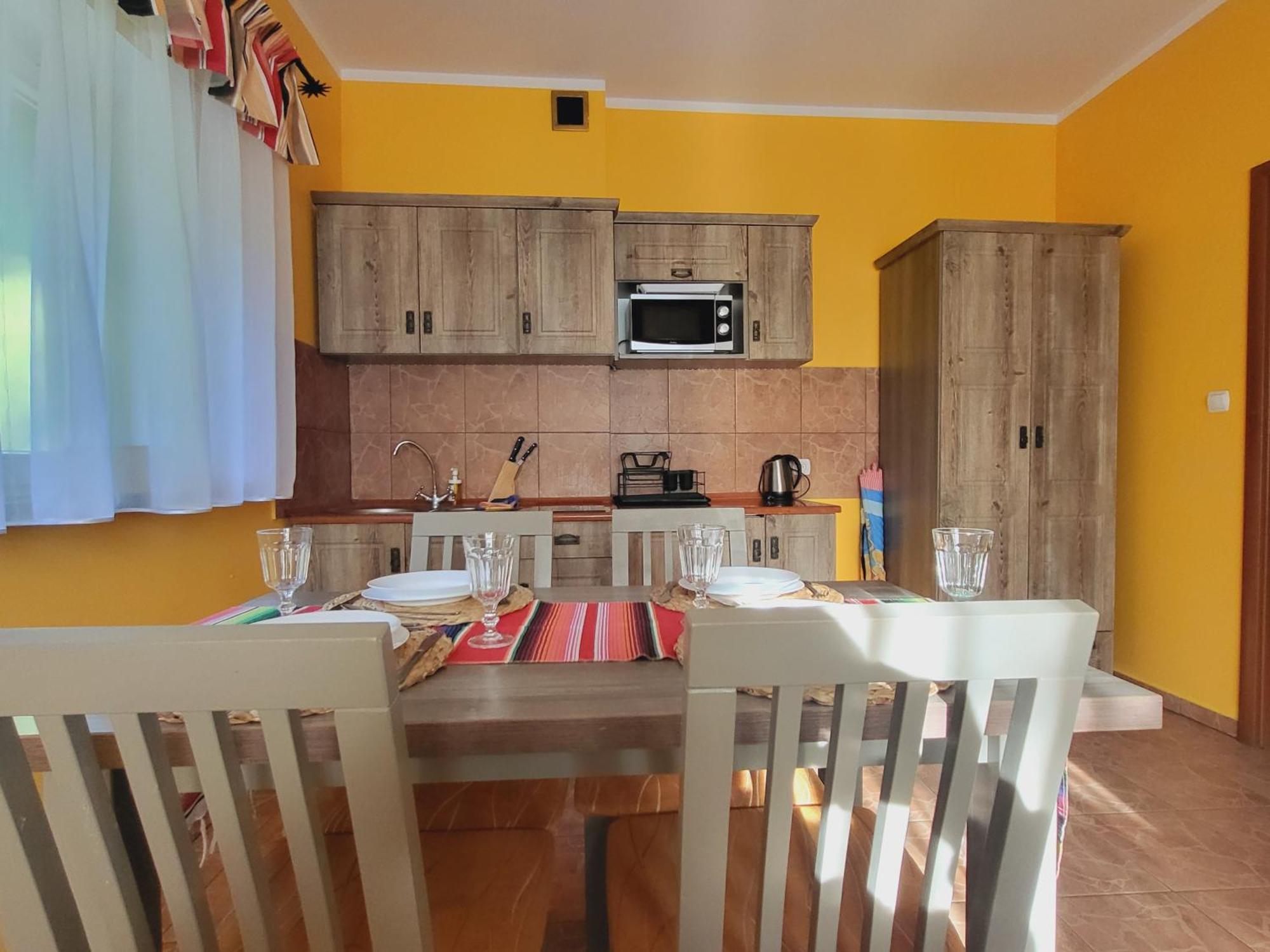 Apartamenty Zabcia Grzybowo  Kültér fotó