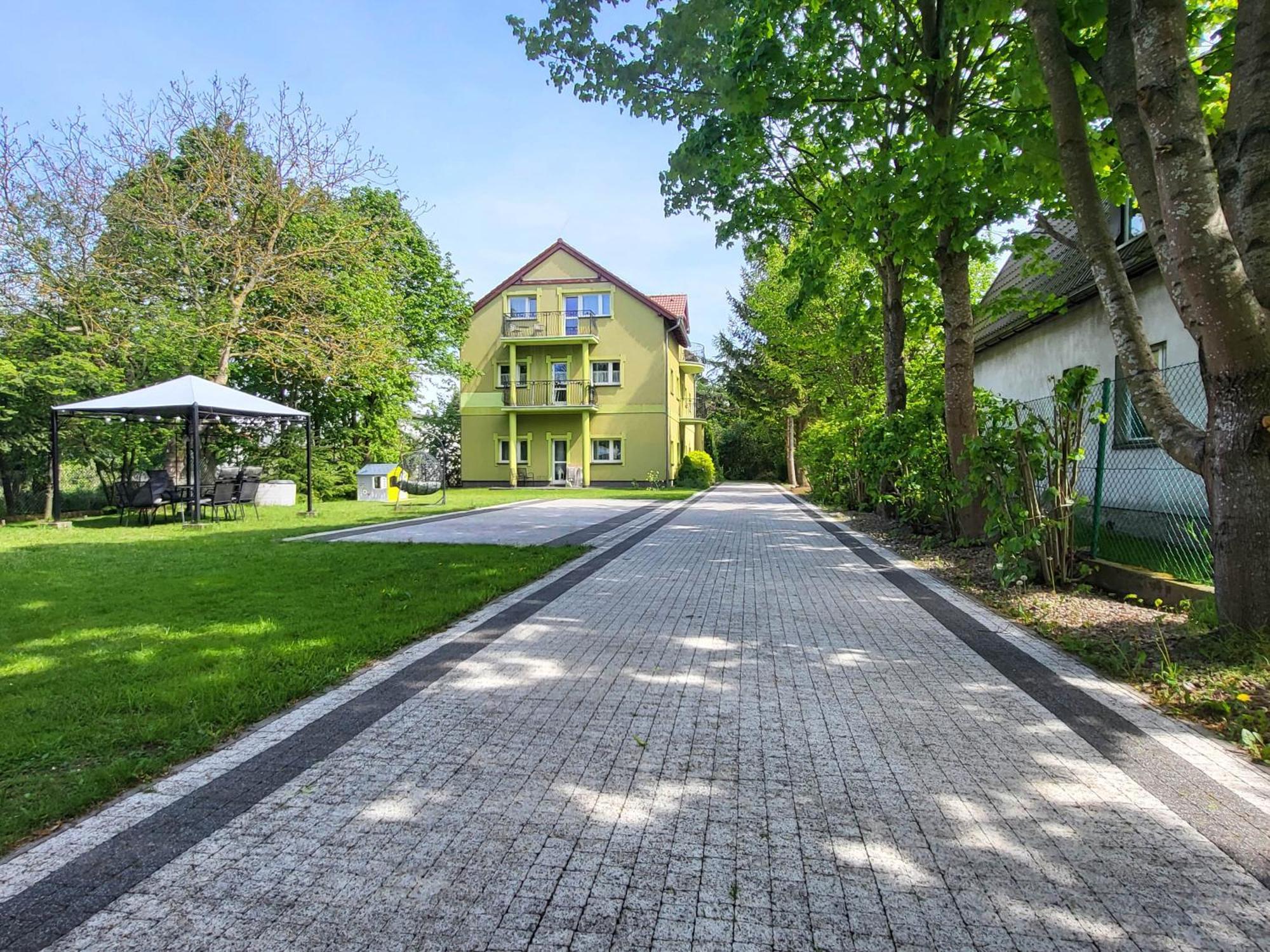 Apartamenty Zabcia Grzybowo  Kültér fotó